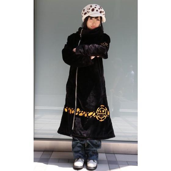 ワンピース トラファルガー・ロー 新世界編 ニットキャスケット 57.5