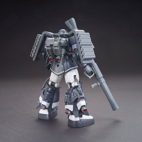 HG 1/144 高機動型ザクII（ガイア/マッシュ専用機）│株式会社BANDAI