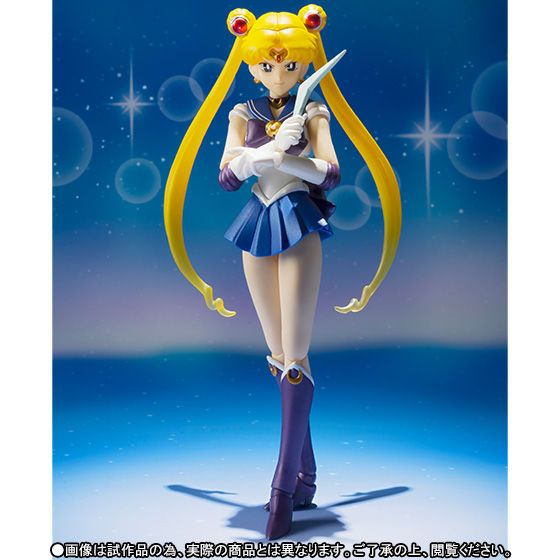 抽選販売】S.H.Figuarts にせセーラームーン | 美少女戦士