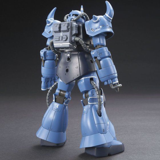 HG 1/144 プロトタイプグフ（戦術実証機）│株式会社BANDAI SPIRITS