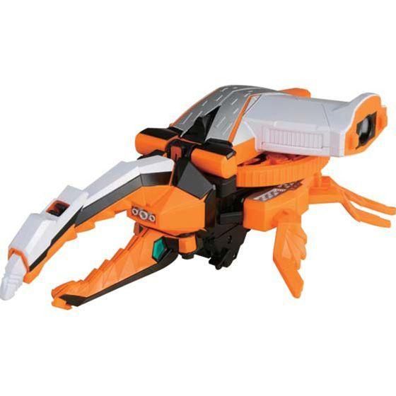 バンダイ 商品・サービスサイト | 侍合体シリーズ01 兜折神 | 商品情報