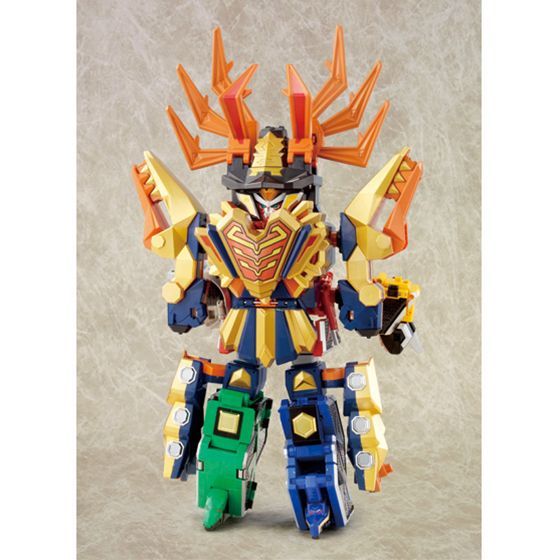 バンダイ 商品・サービスサイト | 侍合体 DXダイカイオー | 商品情報