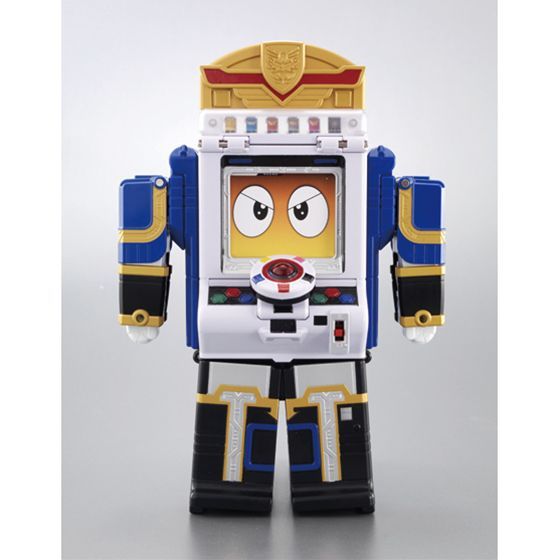 バンダイ 商品・サービスサイト | ゴセイヘッダーシリーズ DXデータス