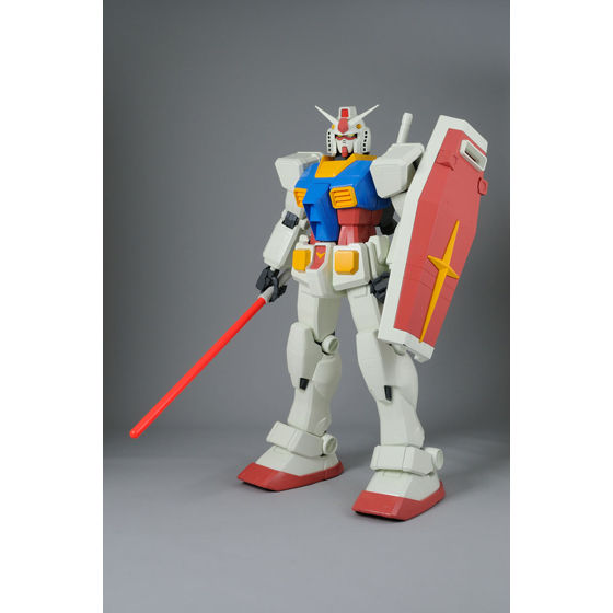 HY2M 1/12 ガンダム アニメーションカラーVer．【送料無料