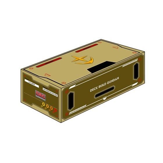 デックビルド機動戦士ガンダム～1年戦争の章～ | ガンダムシリーズ