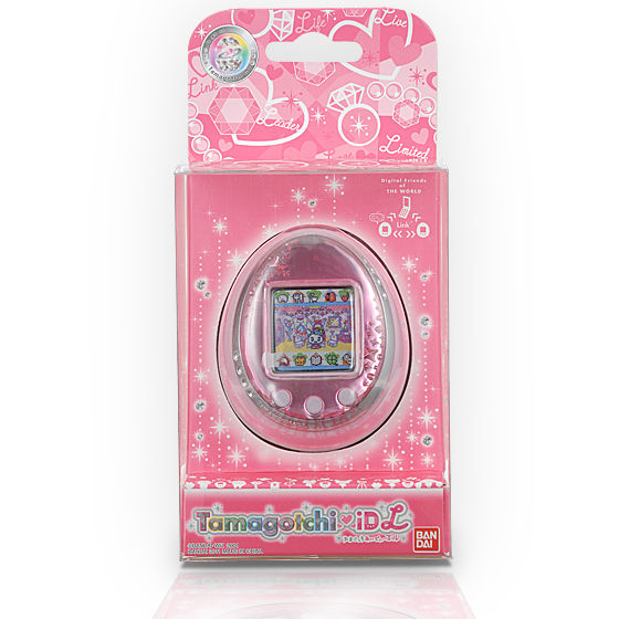 バンダイ たまごっち IDL ピンク Tamagotchi BANDAI バンダイ 商品