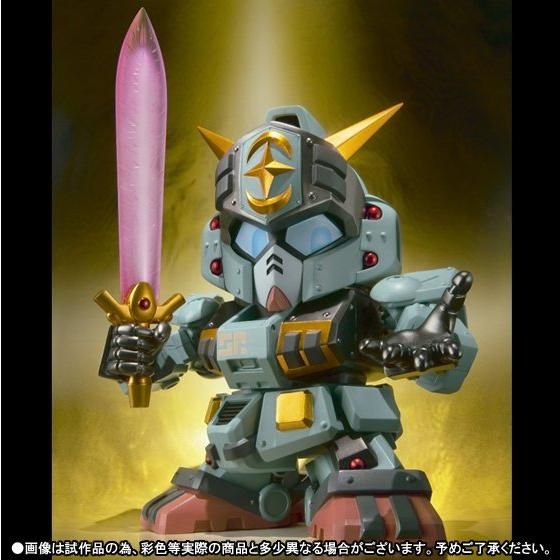 SDX 聖機兵ガンレックス | SDガンダムシリーズ フィギュア | アニメ