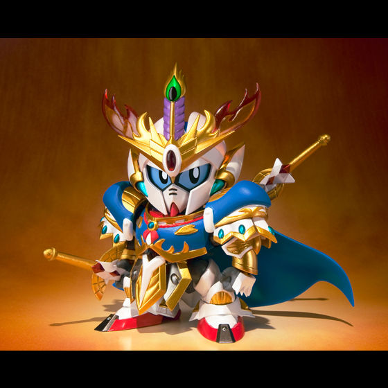 SDX 灼熱騎士ガンダムF91 | SDガンダムシリーズ フィギュア | アニメ