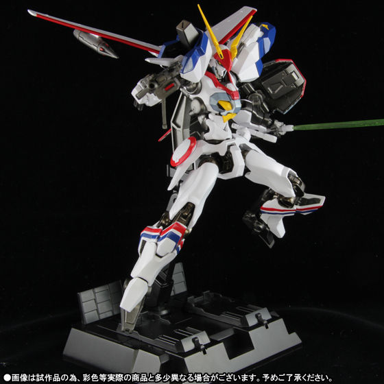 魂SPEC XS-17 XD-01SR ドラグナー1カスタム | フィギュア | アニメ