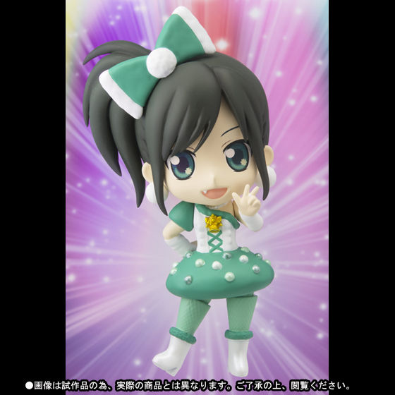 chibi-arts 有安杏果 | フィギュア | アニメグッズ ・おもちゃなら