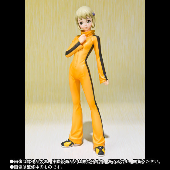 フィギュアーツZERO ホァン・パオリン | TIGER & BUNNY フィギュア