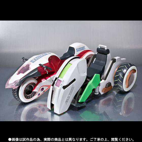 S.H.Figuarts ダブルチェイサー | TIGER & BUNNY フィギュア | アニメ