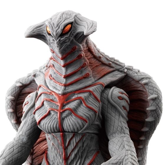 バンダイ 商品・サービスサイト | ウルトラ怪獣シリーズEX ボガール