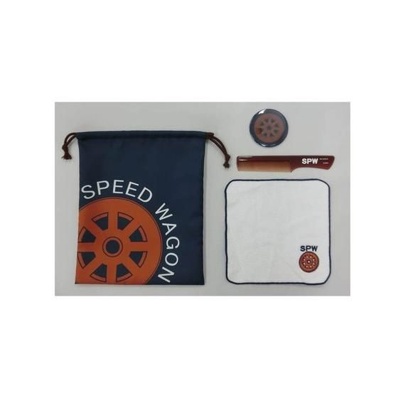 PB限定】【ジョジョの奇妙な冒険 ダイヤモンドは砕けない】スピード