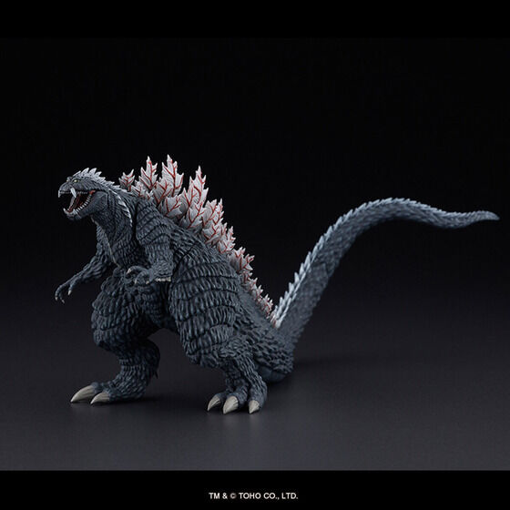 激造シリーズ ゴジラ S.P＜シンギュラポイント＞」は10/30まで！ゴジラ