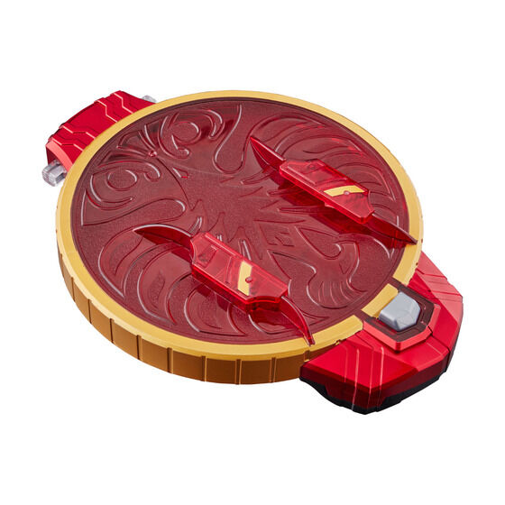 仮面ライダーオーズ 10th 復活のコアメダル「CSMタジャニティスピナー