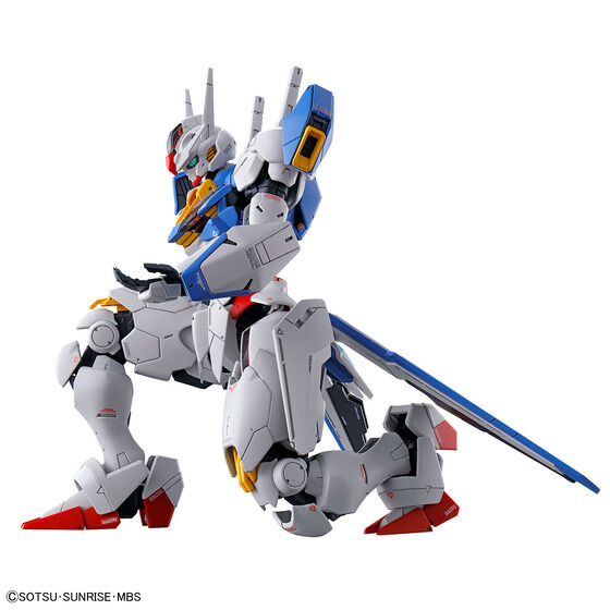 FULL MECHANICS 1/100 ガンダムエアリアル│株式会社BANDAI SPIRITS