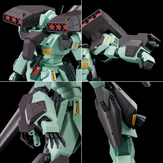 MG 1/100 スタークジェガン│株式会社BANDAI SPIRITS（バンダイ
