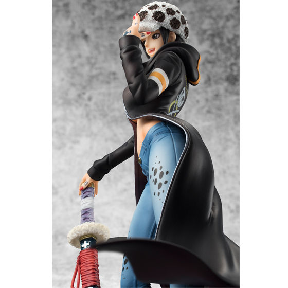 抽選販売】Portrait.Of.Piratesワンピース“I.R.O” トラファルガー