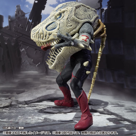 ガシャポンカンソフビシリーズEX 仮面ライダーW ドーパントセット1【2