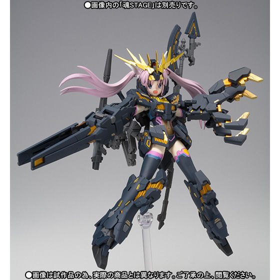 抽選販売】アーマーガールズプロジェクト MS少女 バンシィ | 機動戦士
