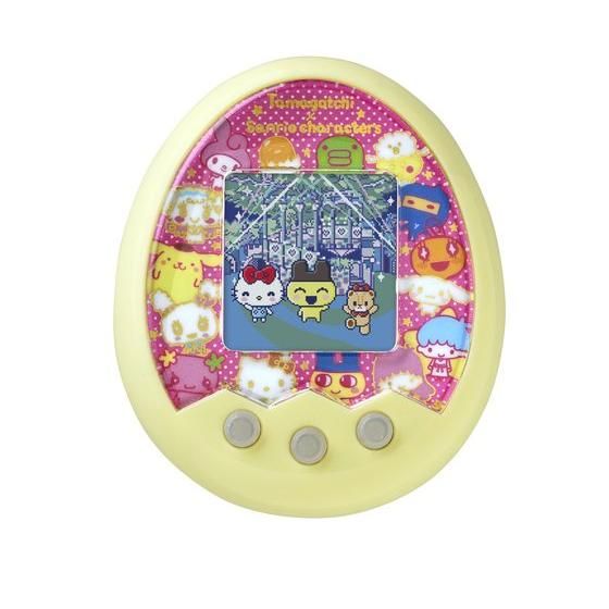 バンダイ たまごっちみくすTamagotchi mix サンリオ バンダイ 商品