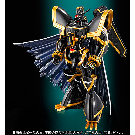 抽選販売】S.H.Figuarts アルファモン | デジモンアドベンチャー