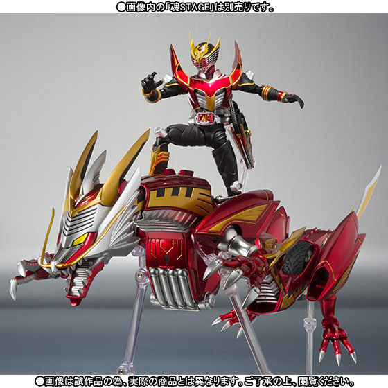 抽選販売】S.H.Figuarts 仮面ライダー龍騎サバイブ＆ドラグランザー