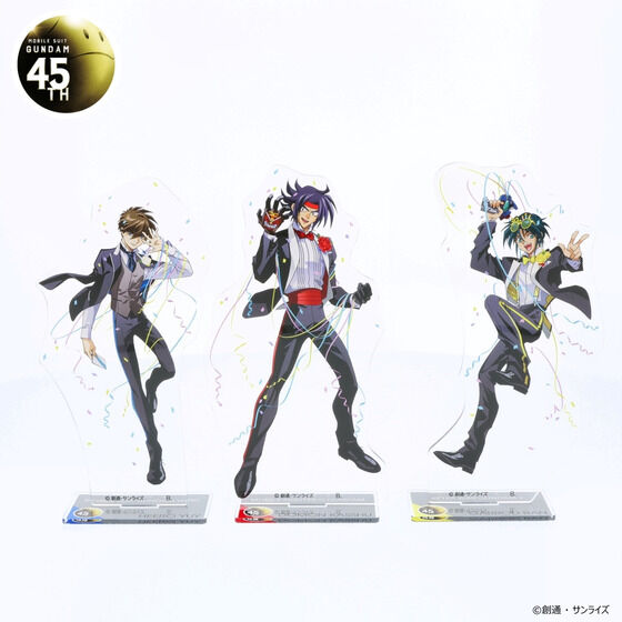 バンダイナムコ Re:Volive Moment 4体セット バンコレ！- BANDAI