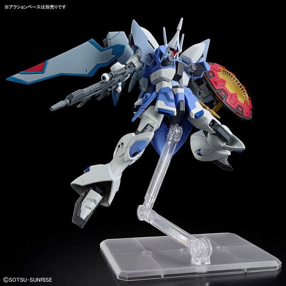 HG 1/144 ギャンシュトローム（アグネス・ギーベンラート専用機