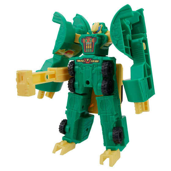 商品情報 | ユニトロボーン｜バンダイ公式サイト