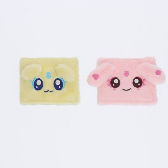 CURETTE！】ふわかおこんぱくと ふたりはプリキュア│ライフスタイル