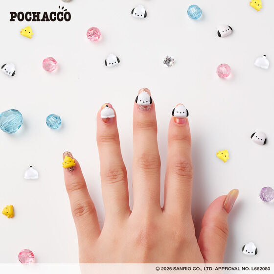 きゃらねいるぱーつ サンリオキャラクターズ│ライフスタイルバンダイ