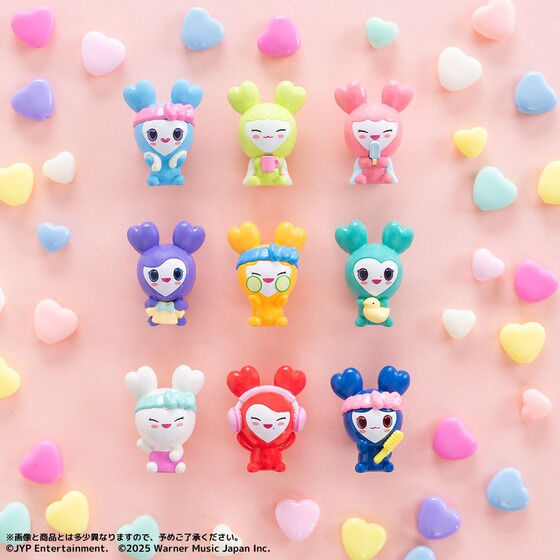 びっくらたまご TWICE LOVELYS ～ゆったりたいむ～│ライフスタイル