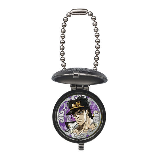 ジョジョの奇妙な冒険スターダストクルセイダーズ アンティークメタル