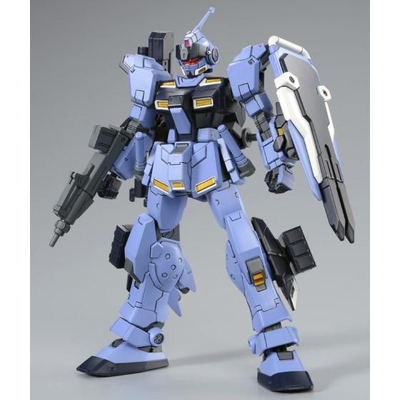 HGUC 1/144 ペイルライダー（陸戦重装備仕様）｜バンダイ ホビーサイト