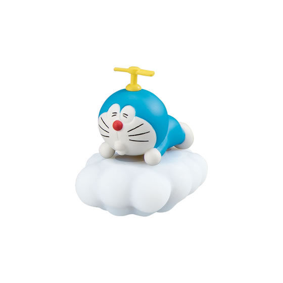 ドラえもん ほんわかマスコット｜ガシャポンオフィシャルサイト