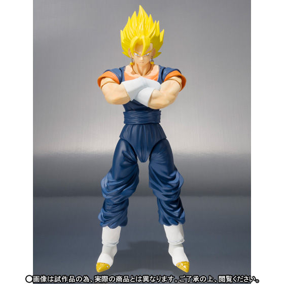 抽選販売】S.H.Figuarts ベジット | ドラゴンボールシリーズ