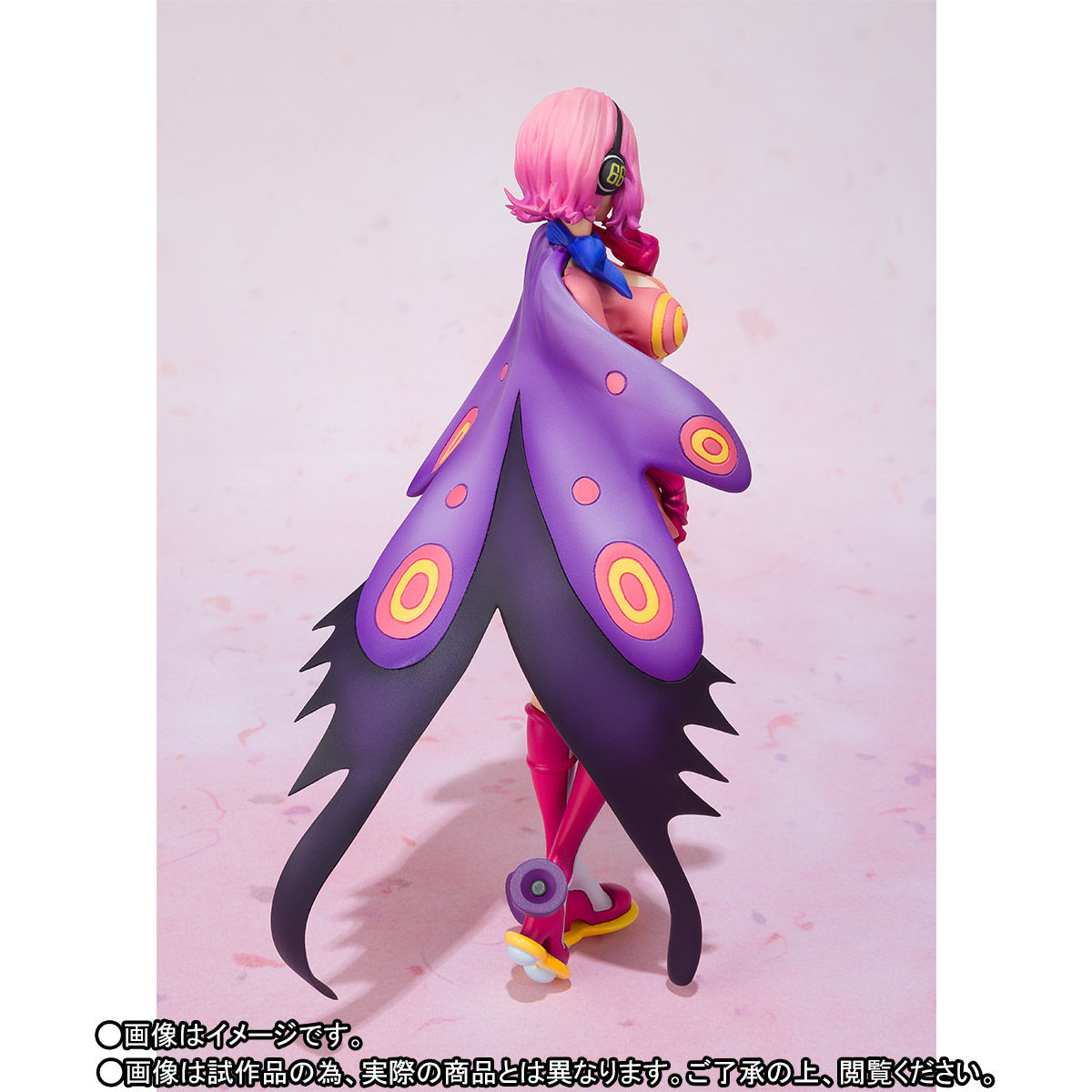 フィギュアーツZERO レイジュ | ONE PIECE（ワンピース） フィギュア