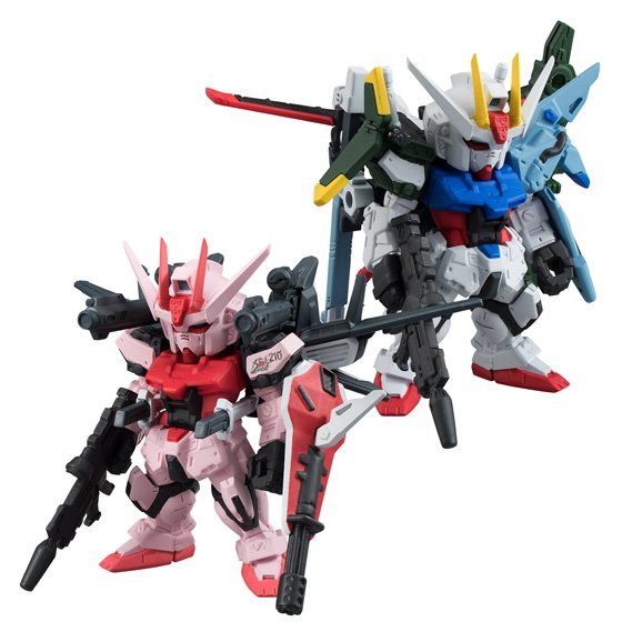FW GUNDAM CONVERGE：CORE パーフェクトストライクガンダム