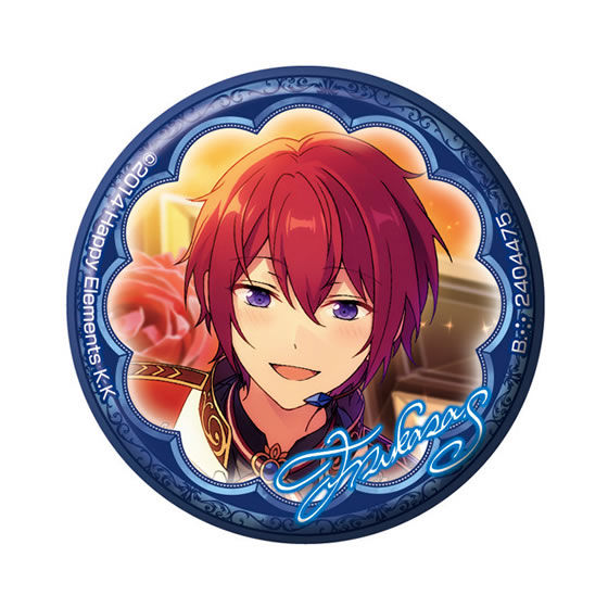 あんさんぶるスターズ！カプセル缶バッジコレクションvol.3