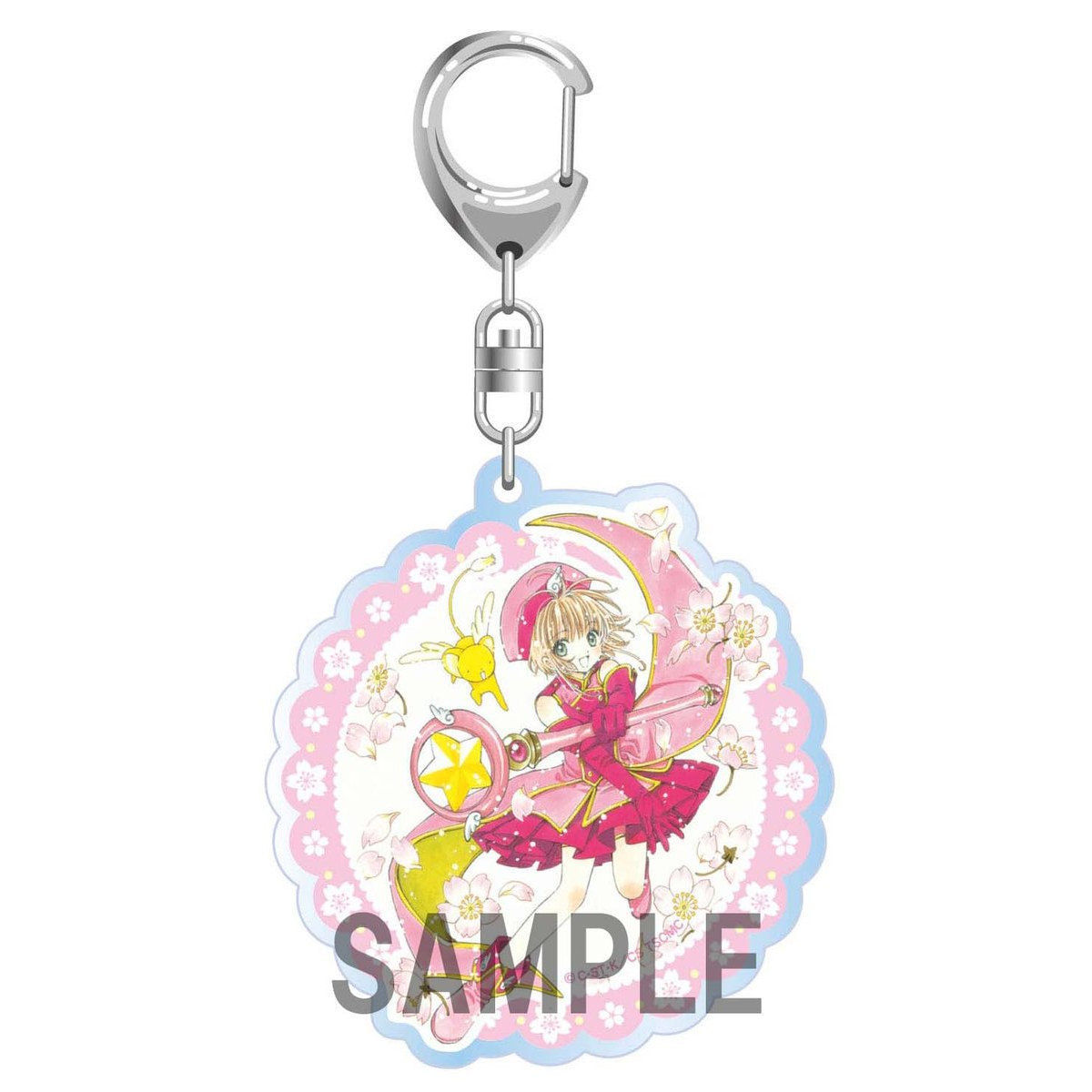 劇場版 カードキャプターさくら アクリルキーホルダーセット | カード