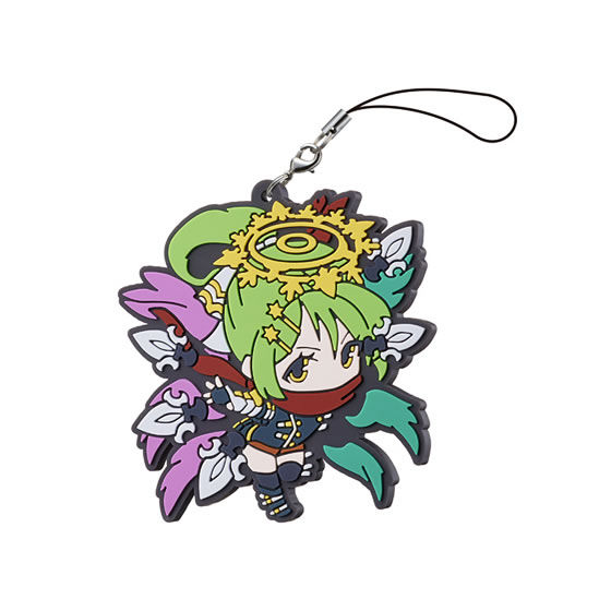 モンスターストライク カプセルラバーマスコット6｜ガシャポン