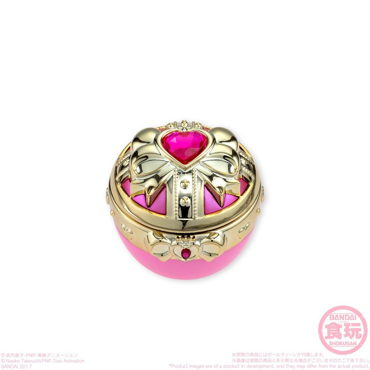 ミニチュアリータブレット セーラームーン9（10個入） | 美少女戦士