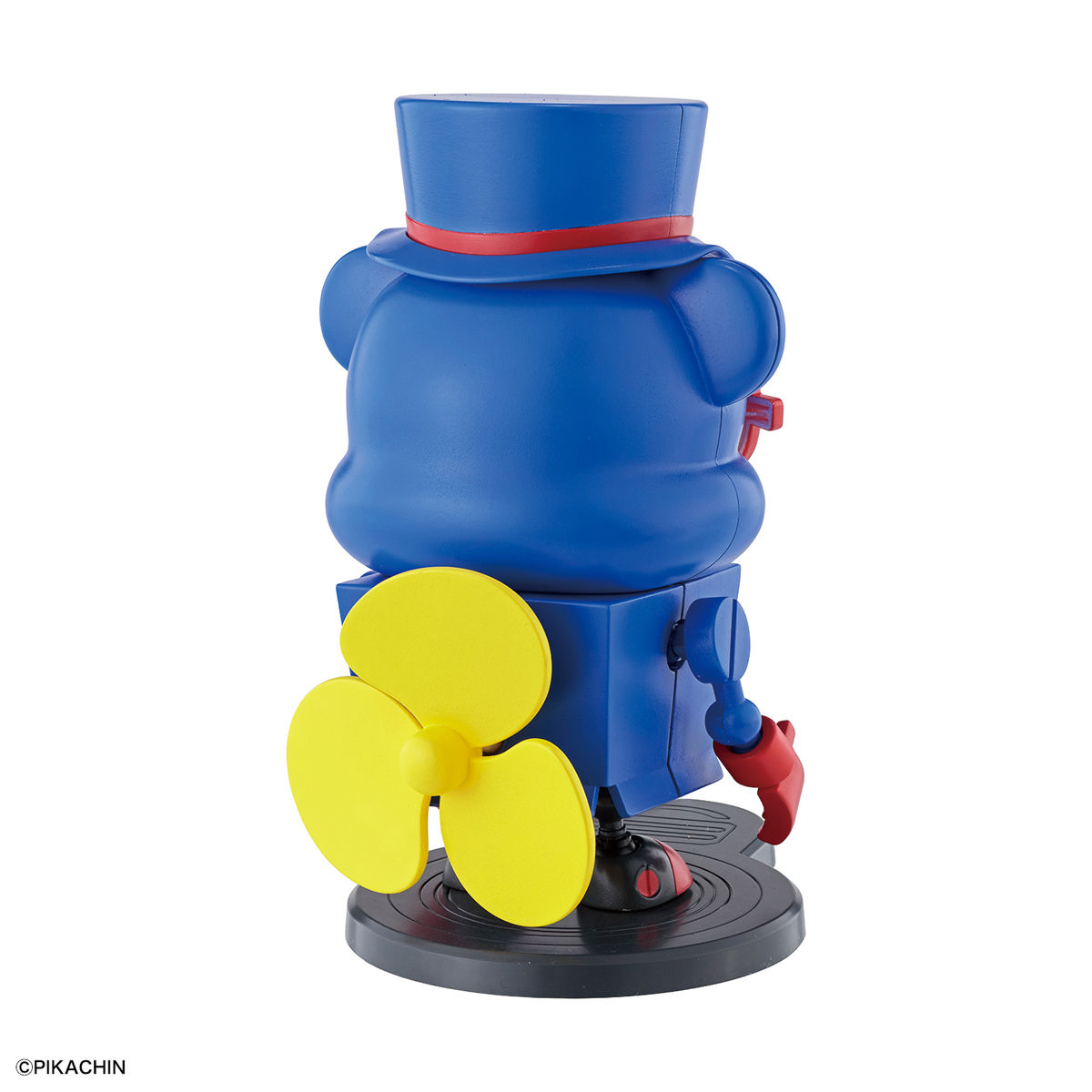 ピカちんロボ 爆風スカンクのカンクロー&スネークのクラッカー大佐