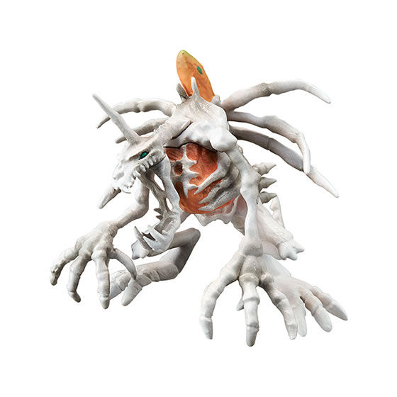 デジタルモンスター カプセルマスコットコレクション ver.5.0