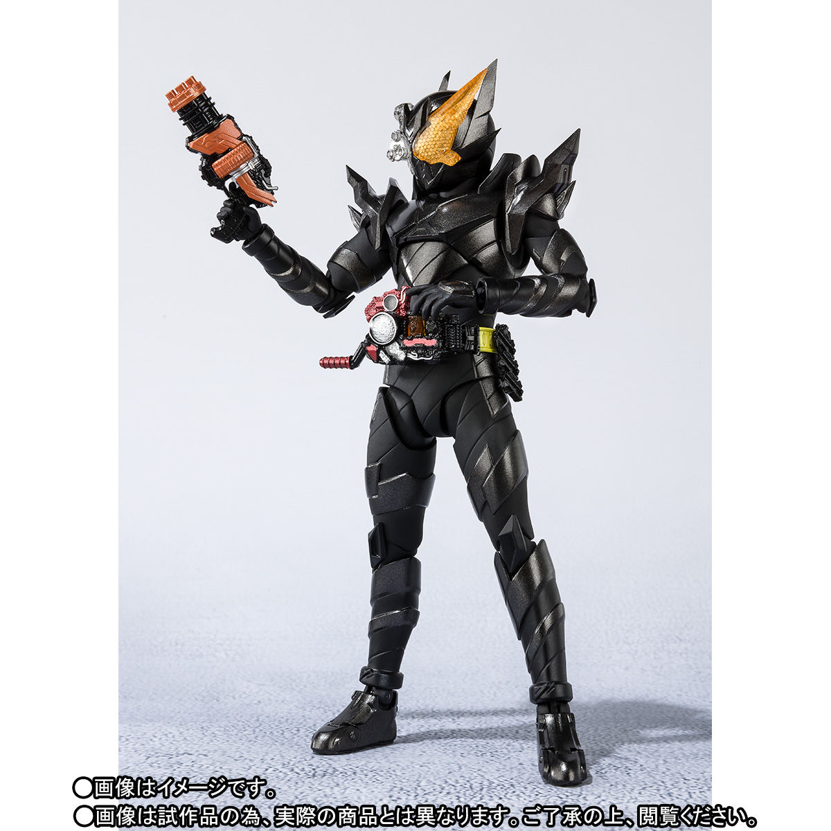 受注販売】S.H.Figuarts 仮面ライダービルド ラビットタンクハザード