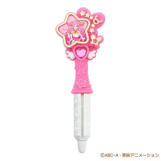 スター☆トゥインクルプリキュア プリンセススターカラーペンセット1