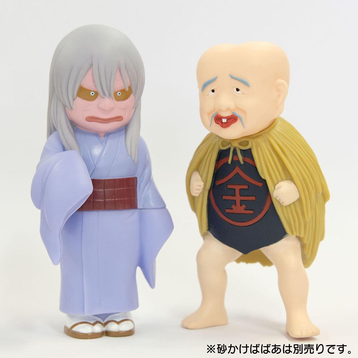 ゲゲゲコレクション 子泣きじじい | BANDAI TOYS