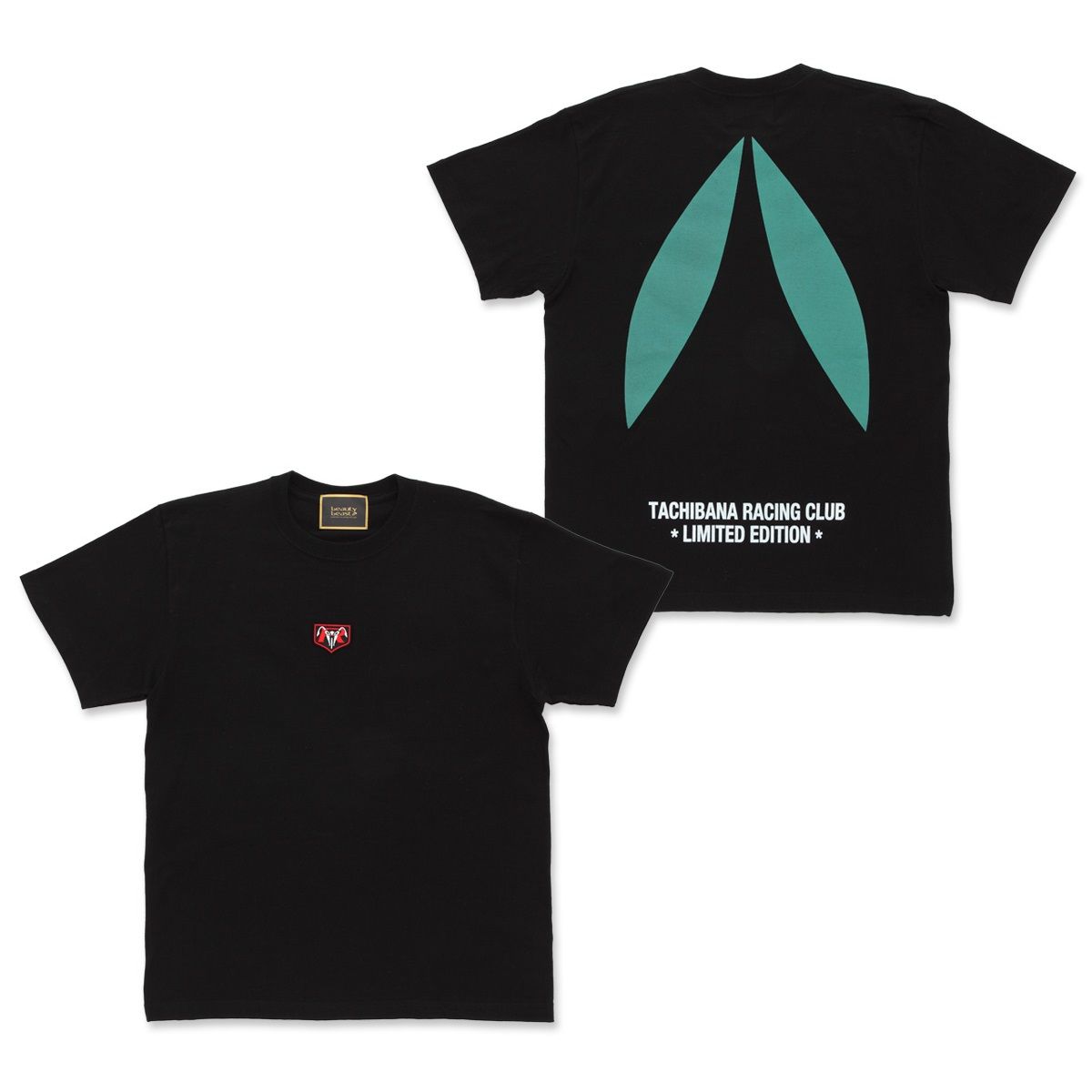 仮面ライダー×beauty:beast（ビューティビースト）Tシャツ | 仮面